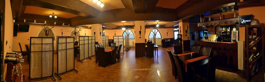 Hotel Marion Padurea Rotunda*** Регин Экстерьер фото
