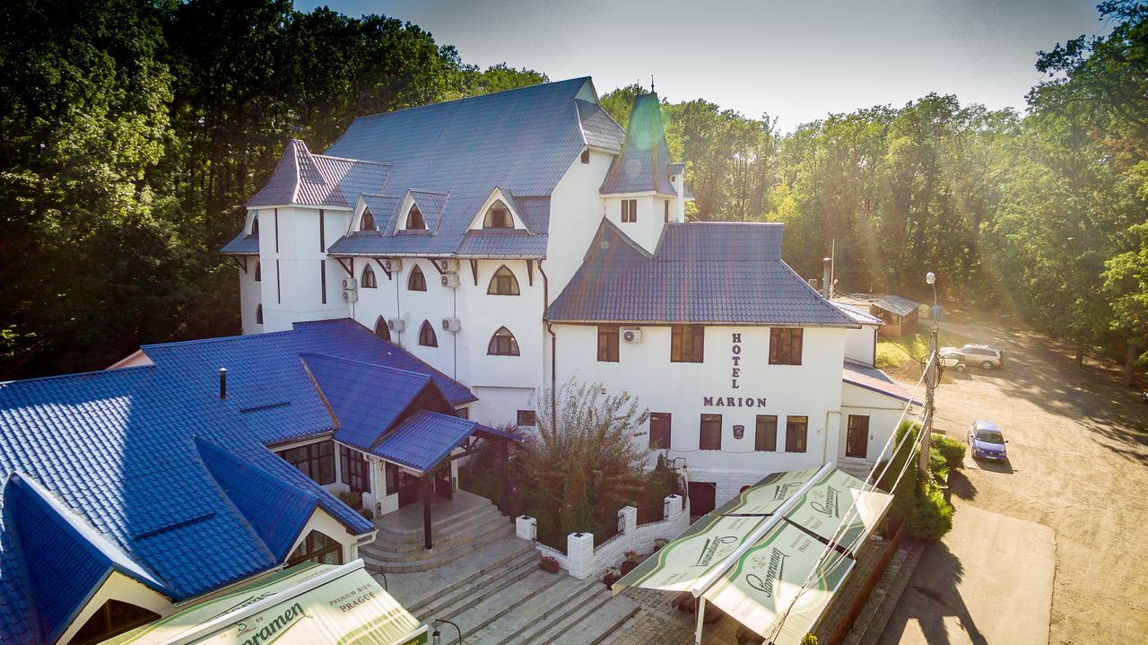 Hotel Marion Padurea Rotunda*** Регин Экстерьер фото