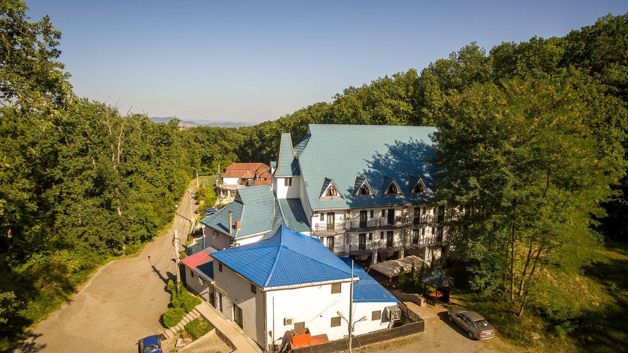 Hotel Marion Padurea Rotunda*** Регин Экстерьер фото